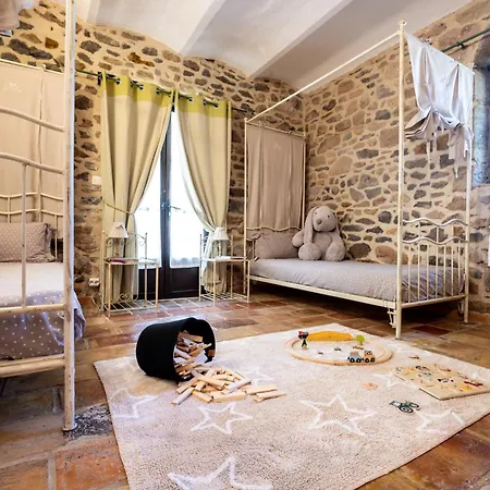 Villa Country Kids - Family Holidays France