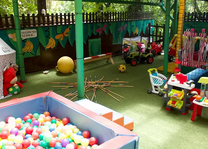Villa Country Kids - Family Holidays France *