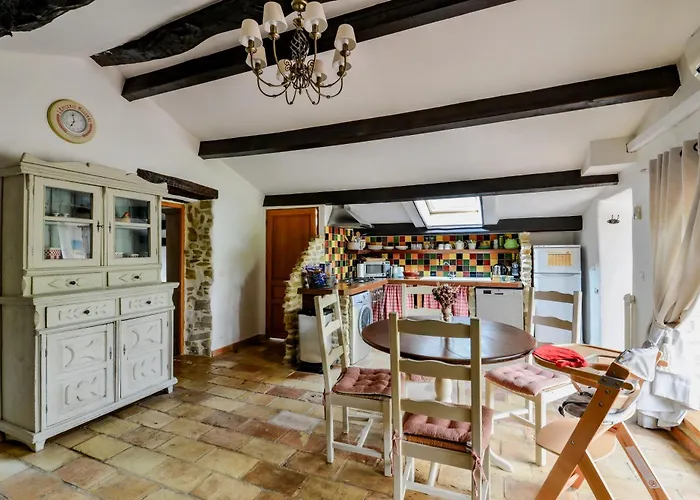 Вилла Country Kids - Family Holidays France Octon
