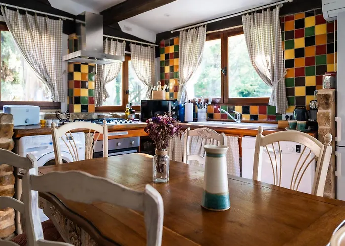 Villa Country Kids - Family Holidays France