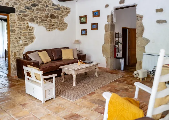 Country Kids - Family Holidays France Вилла