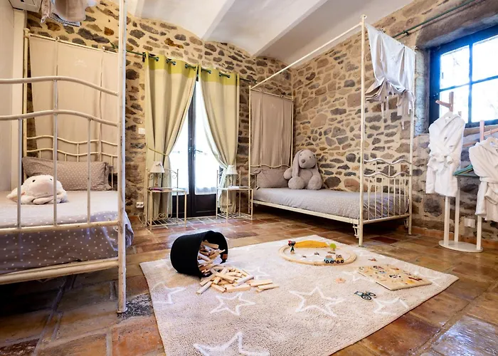 Villa Country Kids - Family Holidays France