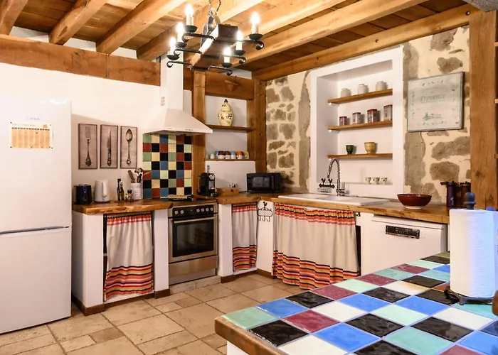 Country Kids - Family Holidays France Villa Octon