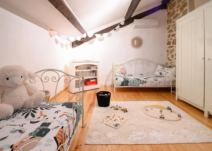 Country Kids - Family Holidays France Villa *