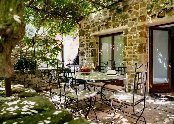 Country Kids - Family Holidays France Villa Octon