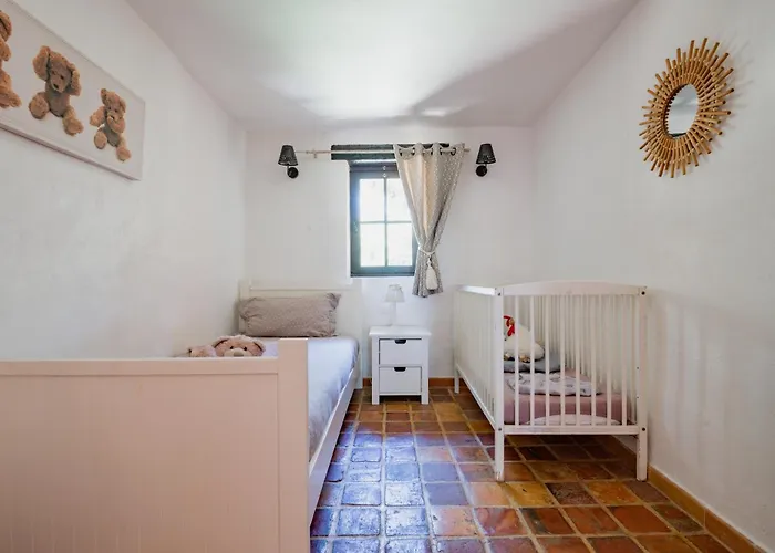 Villa Country Kids - Family Holidays France Octon