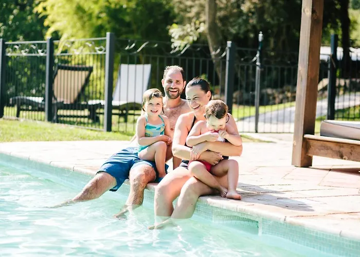 Villa Country Kids - Family Holidays France